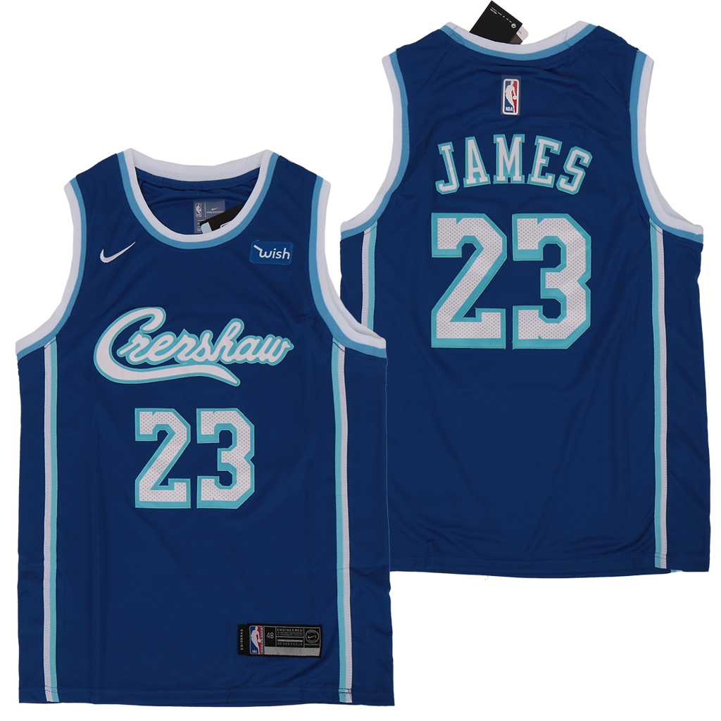 Lakers 23 Lebron James Blue Nike City Edition Swingman Jersey,We sell and wholesale Lakers 23 Lebron James Blue Nike City Edition Swingman Jersey on line form chian!